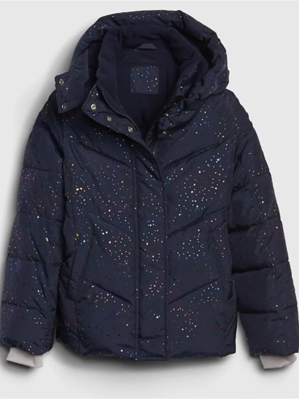 Gap Kids Cold Control Ultra Max puffer Jacket